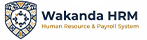 Wakanda HRM & Payroll